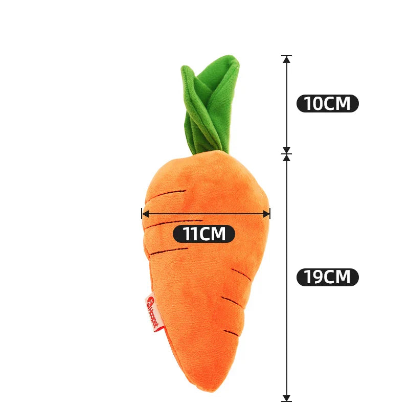 Calming Carrot
