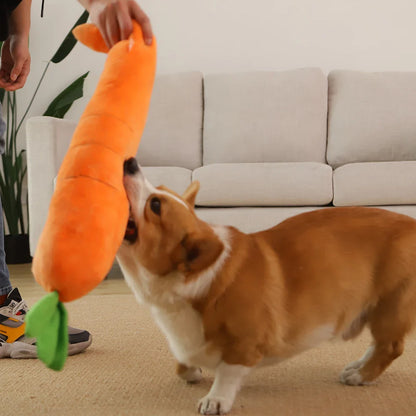 Calming Carrot