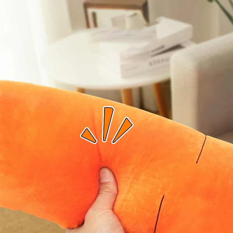 Calming Carrot