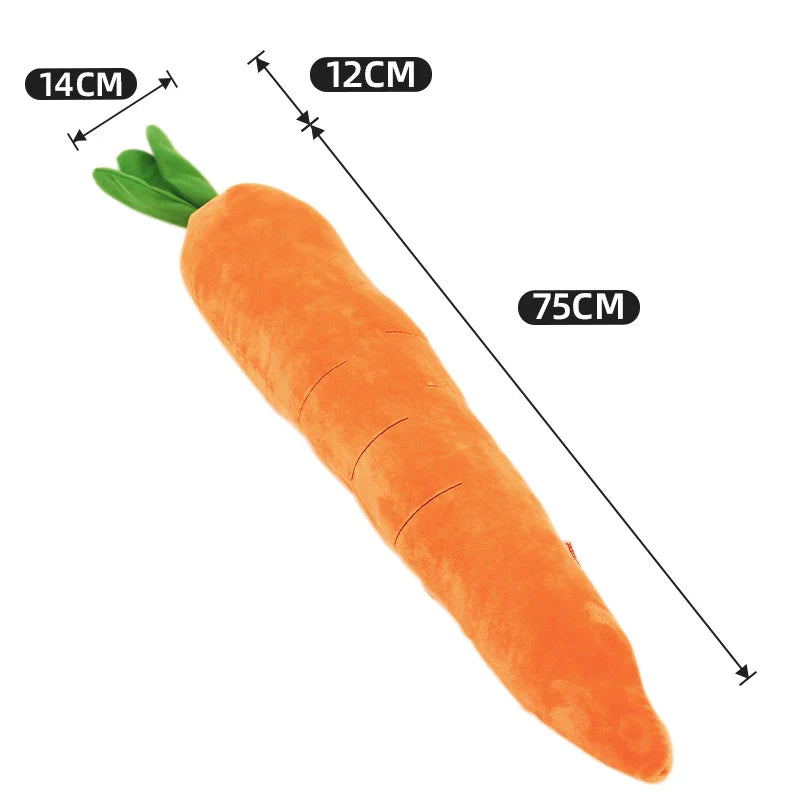 Calming Carrot