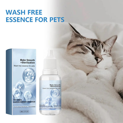 20ml Pet Hair Cleaning