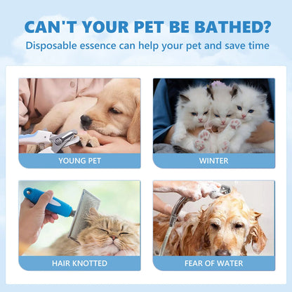 20ml Pet Hair Cleaning