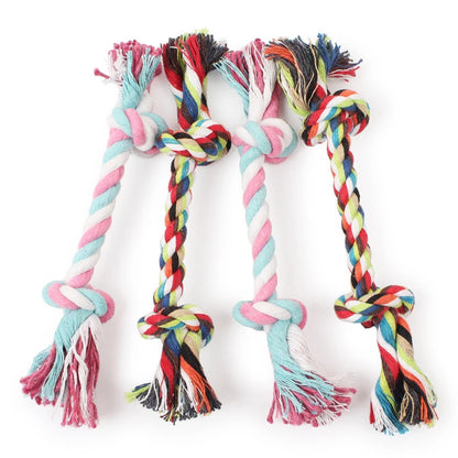 コットンロープ・トイ