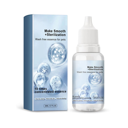 20ml Pet Hair Cleaning