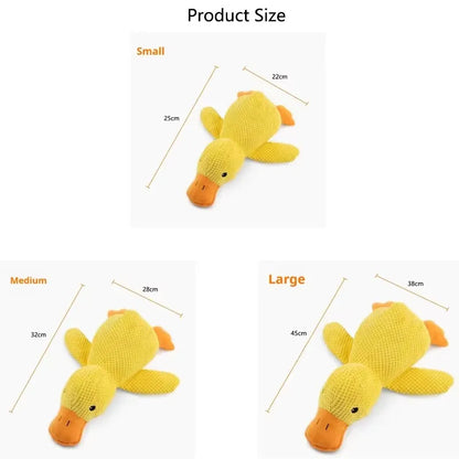 Calming Duck