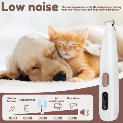 Dog Paw Trimmer