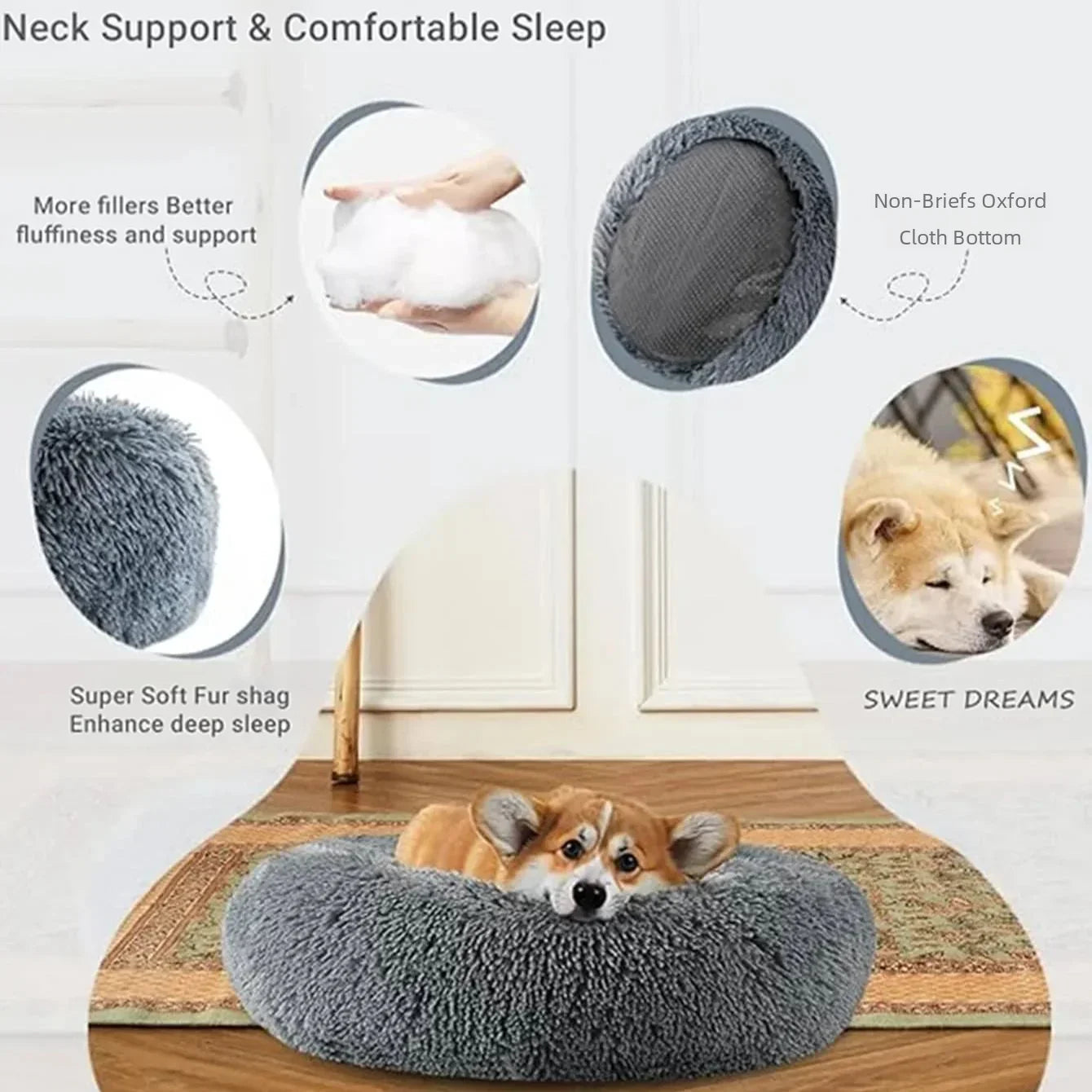 Calming Throw