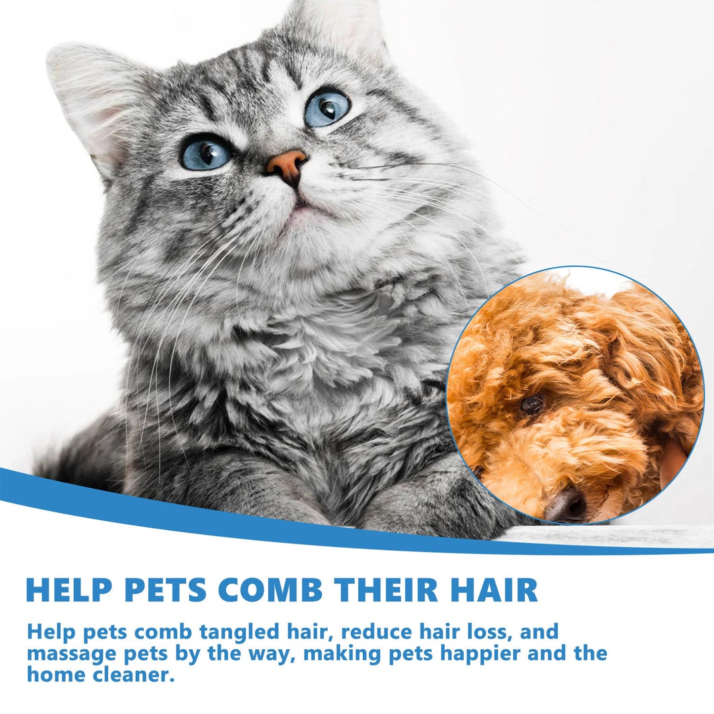 20ml Pet Hair Cleaning