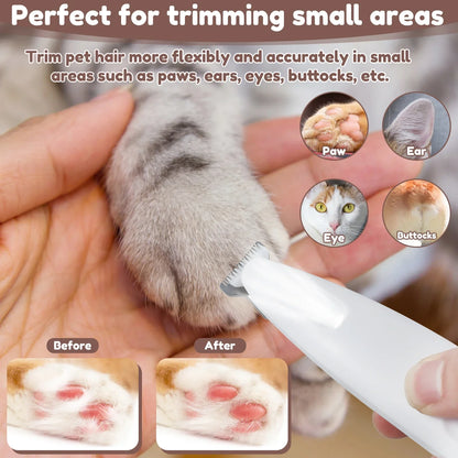 Dog Paw Trimmer