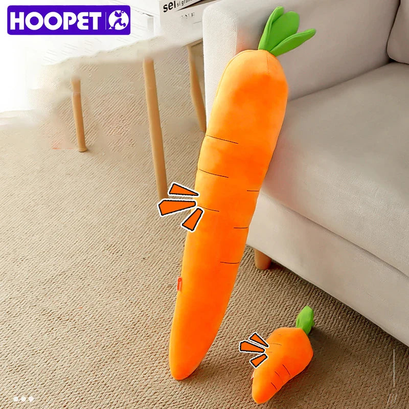 Calming Carrot