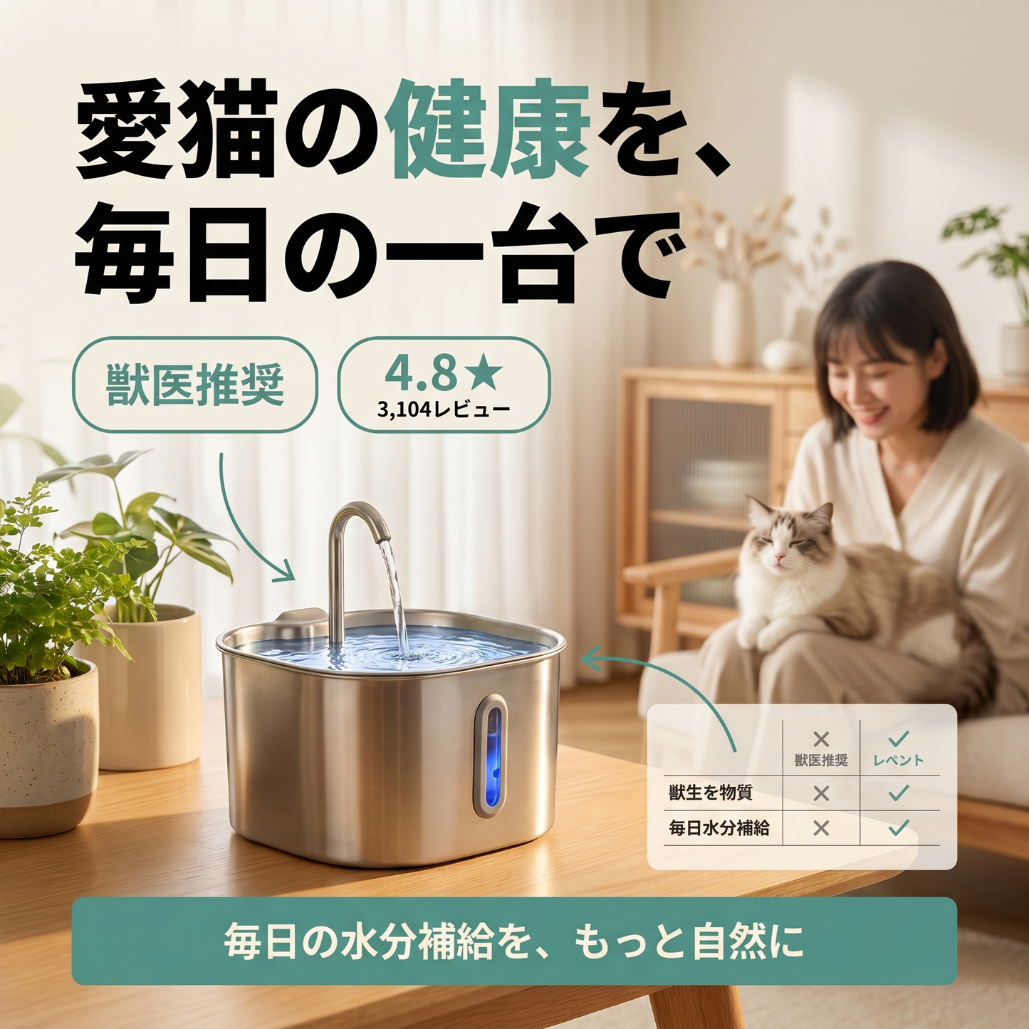 Water Fountain