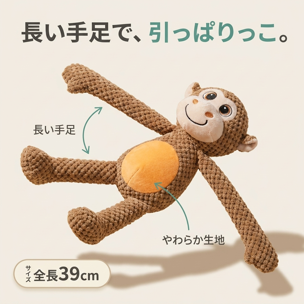 おさるのまもり