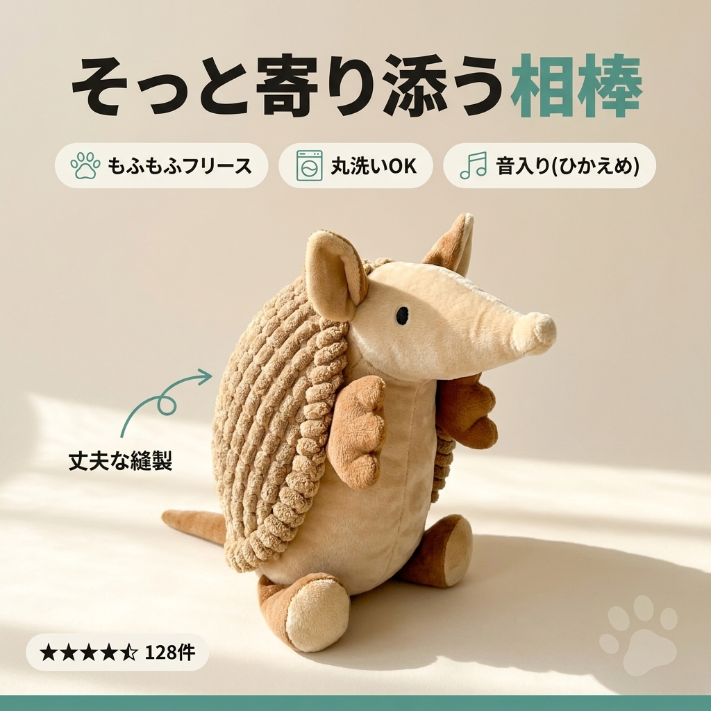 まったりアルマジロ —