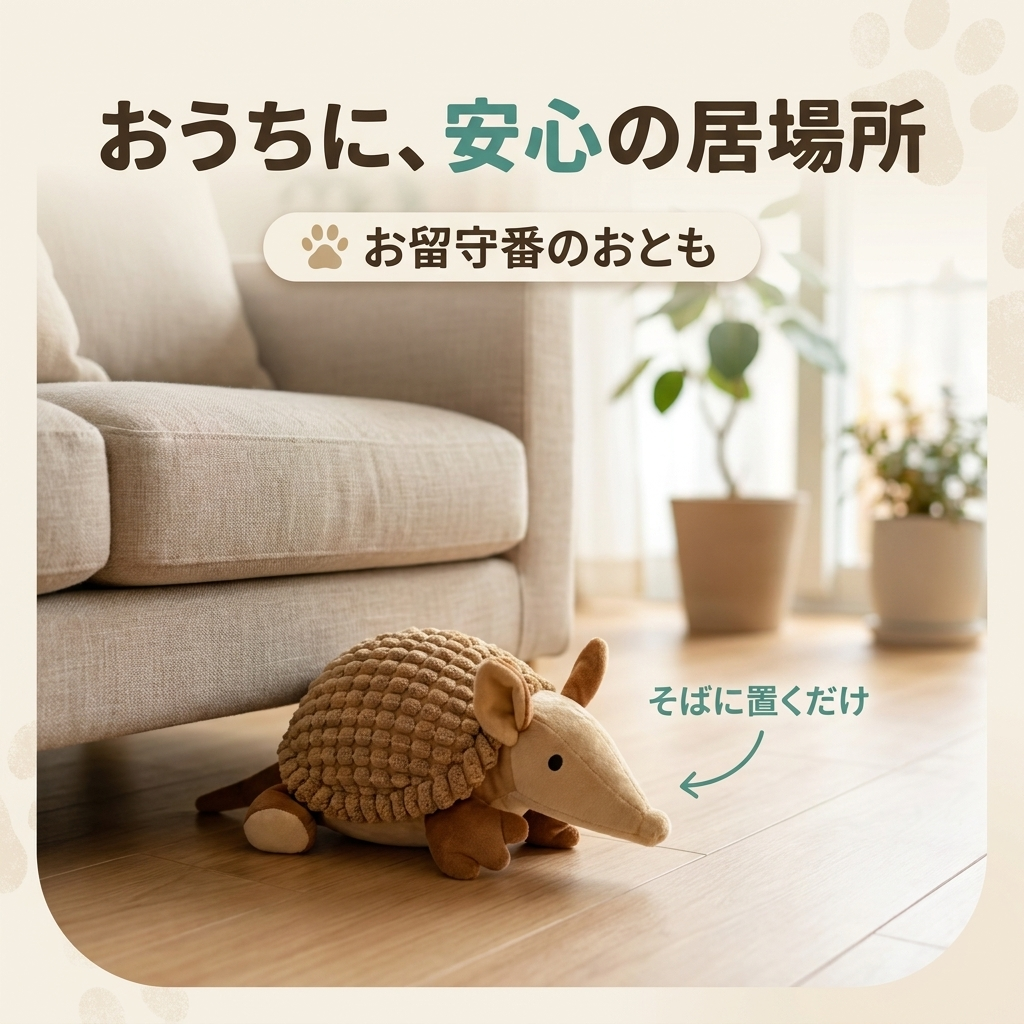 まったりアルマジロ —