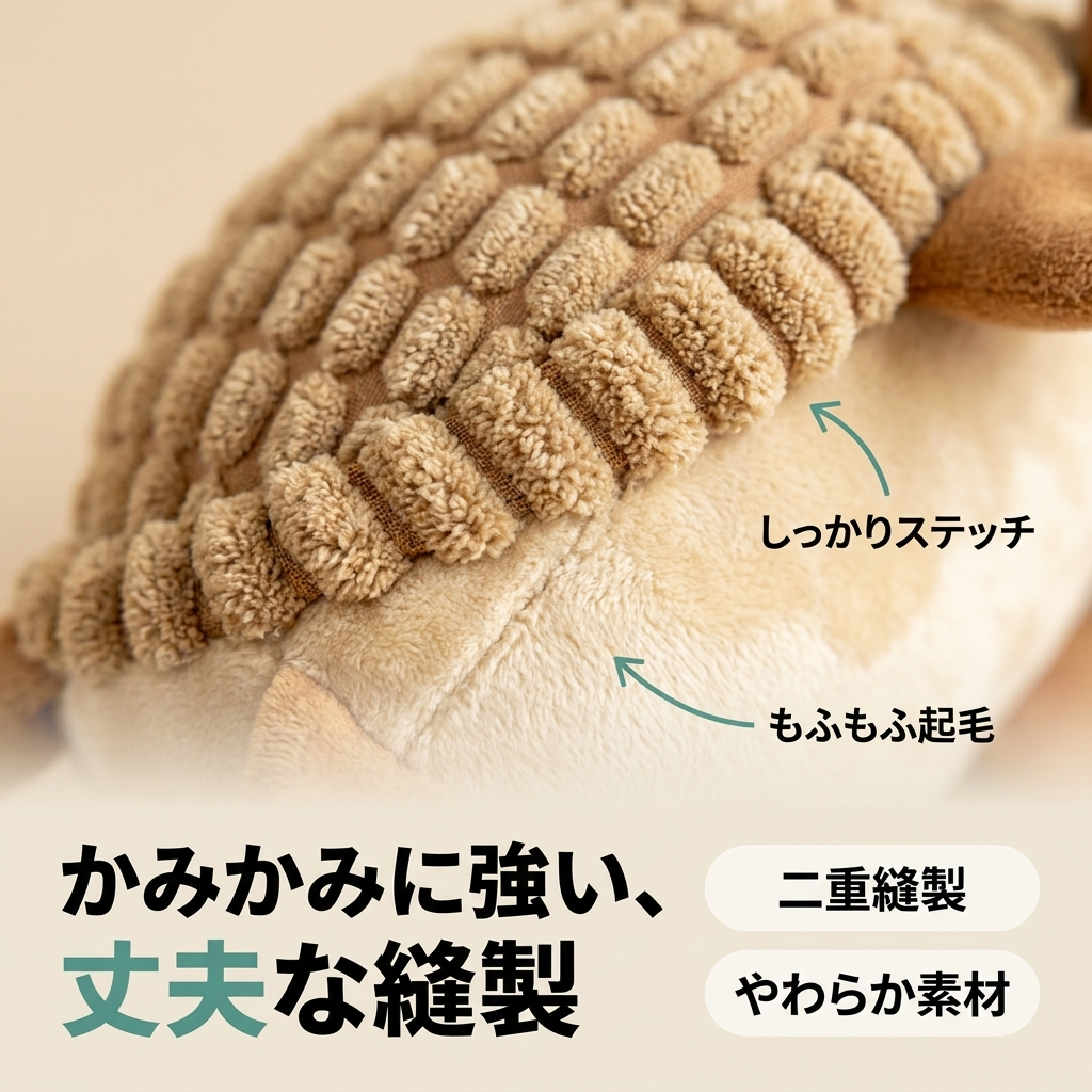 まったりアルマジロ —